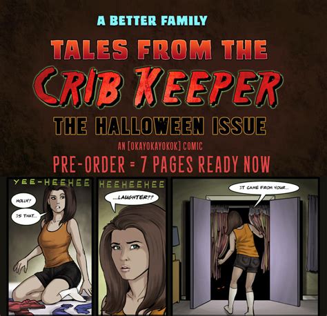 tales from the crib keeper|Tales from the Crib Keeper 11 collection .